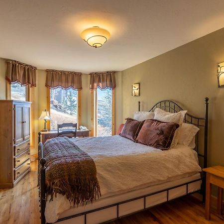 Nordic Inn Crested Butte Exteriör bild