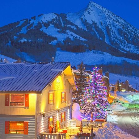 Nordic Inn Crested Butte Exteriör bild