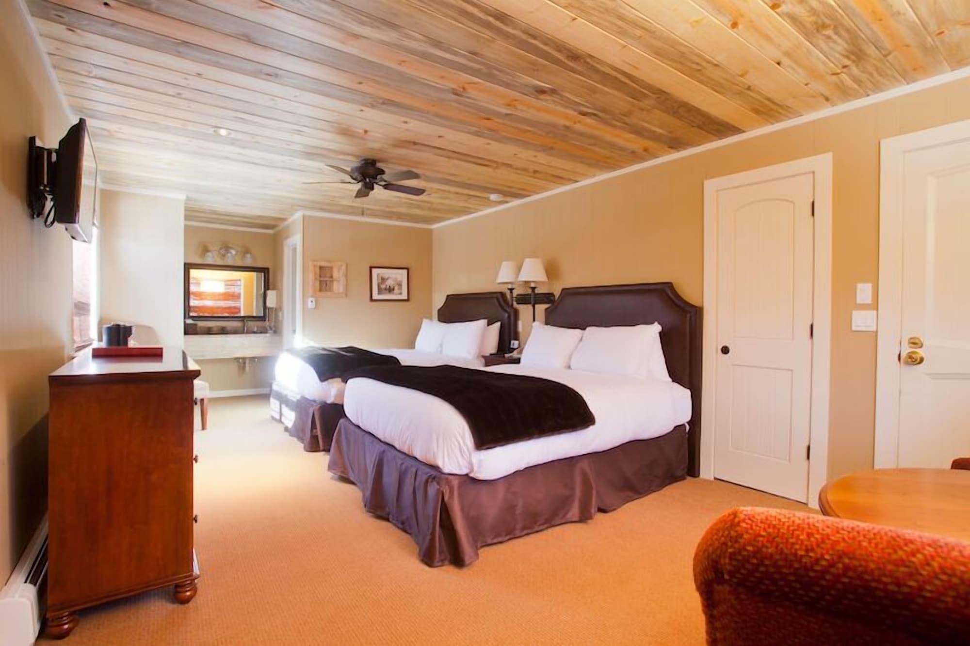 Nordic Inn Crested Butte Exteriör bild
