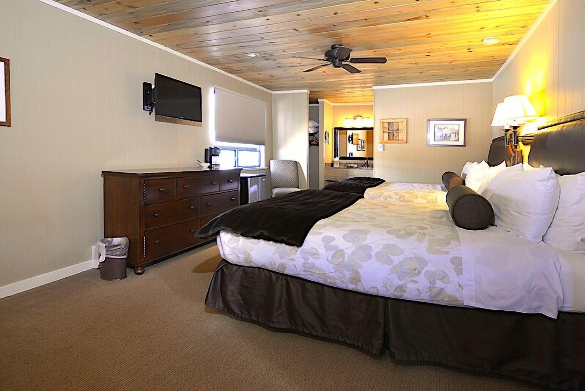 Nordic Inn Crested Butte Exteriör bild