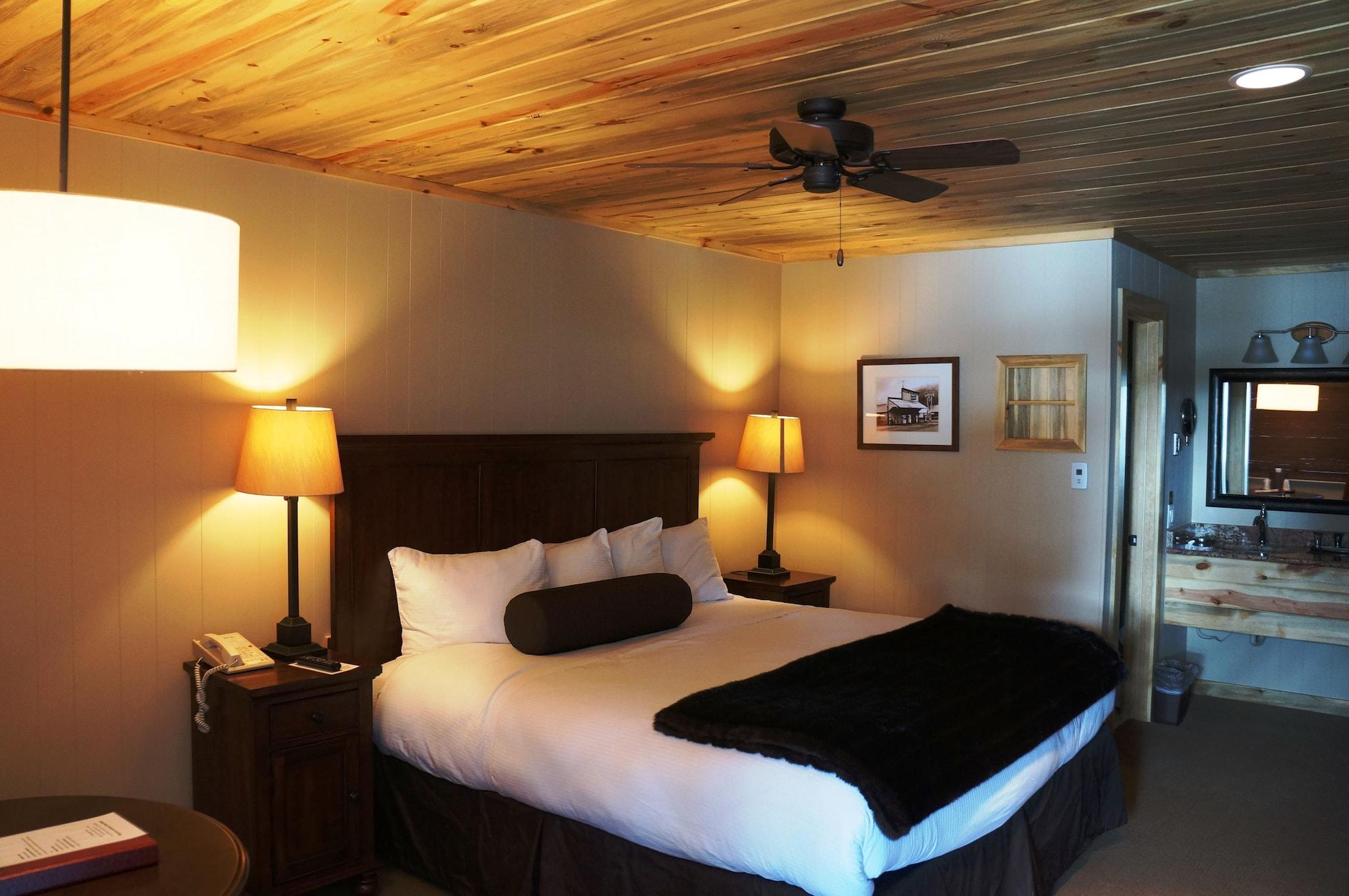 Nordic Inn Crested Butte Exteriör bild