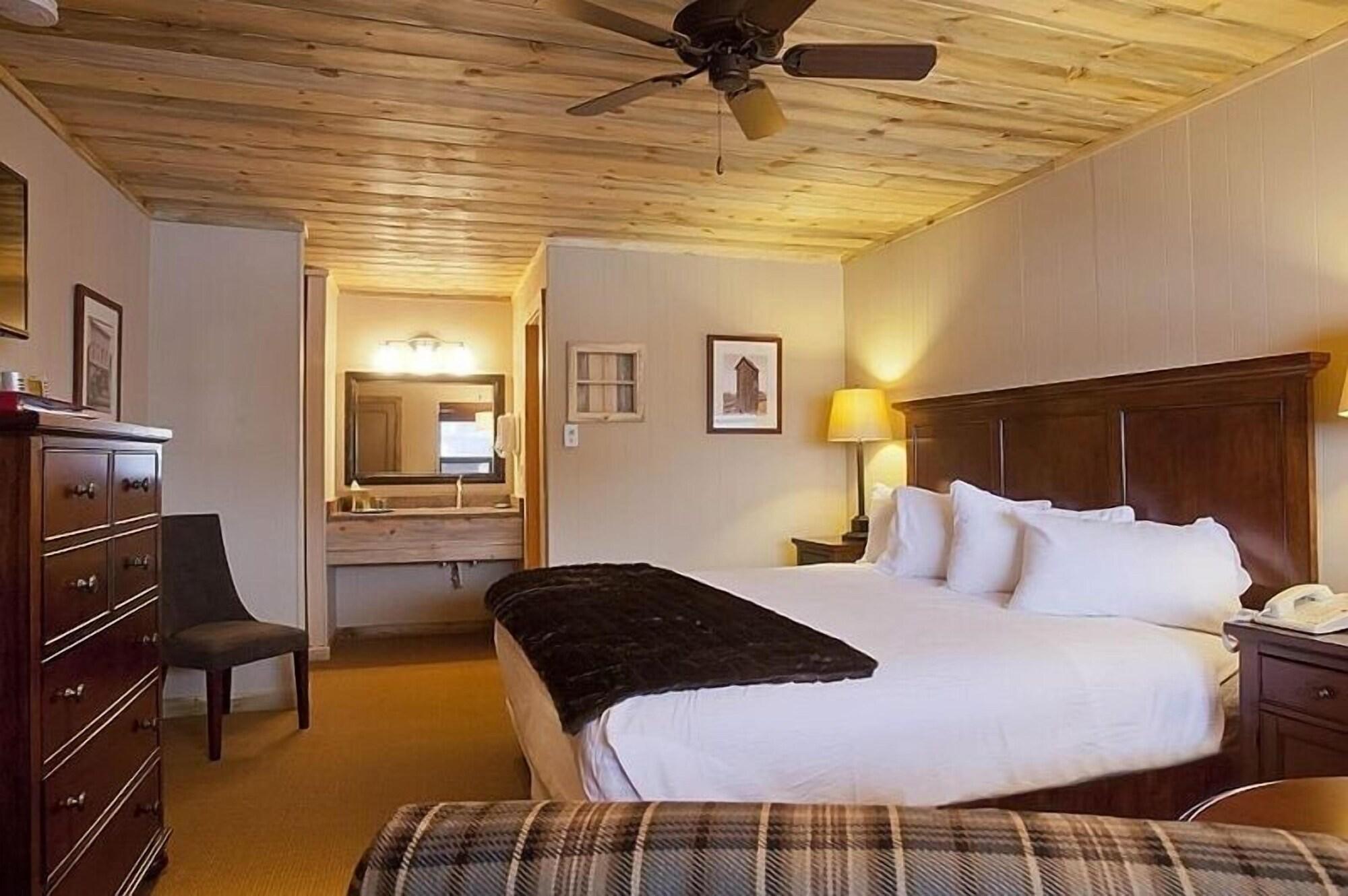 Nordic Inn Crested Butte Exteriör bild