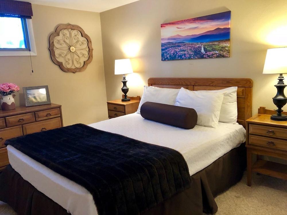 Nordic Inn Crested Butte Exteriör bild