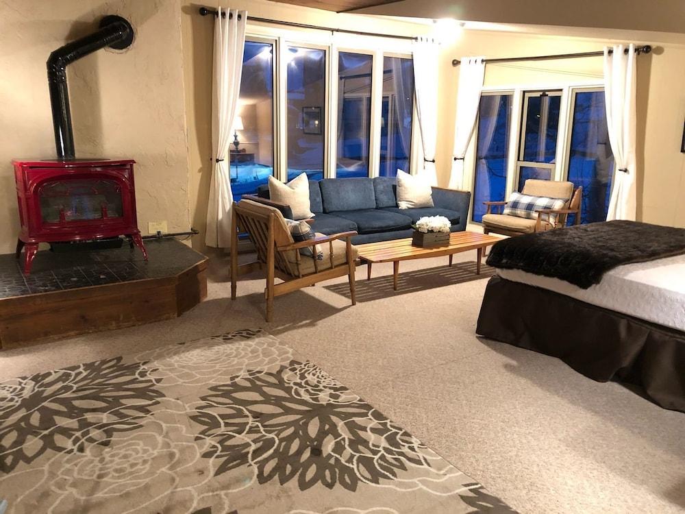 Nordic Inn Crested Butte Exteriör bild
