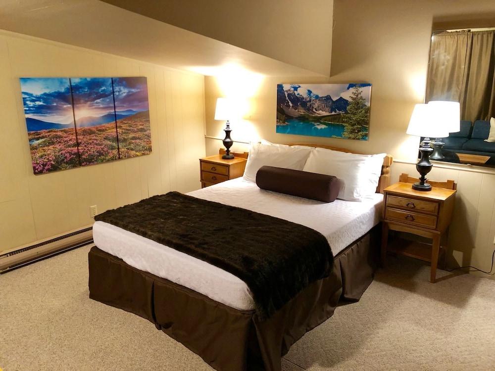 Nordic Inn Crested Butte Exteriör bild