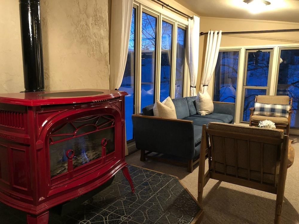 Nordic Inn Crested Butte Exteriör bild