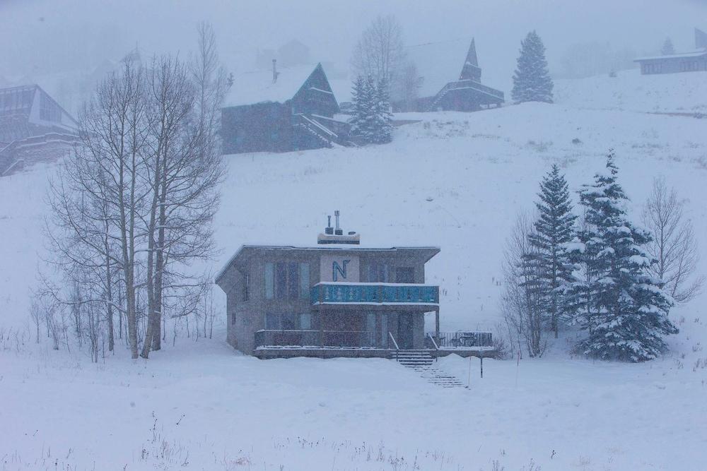 Nordic Inn Crested Butte Exteriör bild