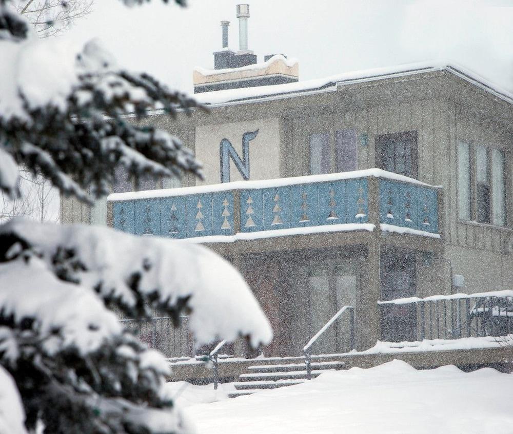 Nordic Inn Crested Butte Exteriör bild