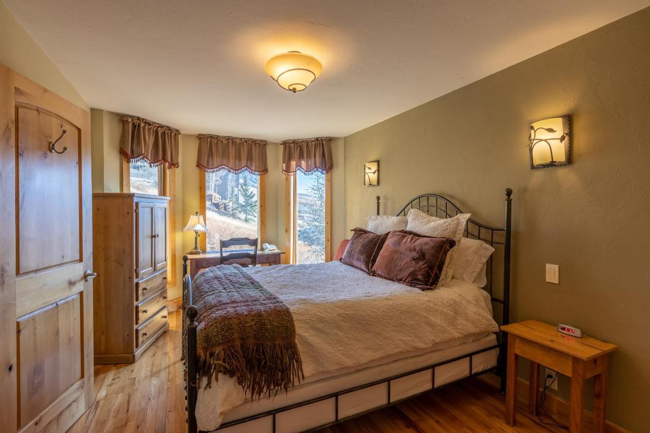 Nordic Inn Crested Butte Exteriör bild