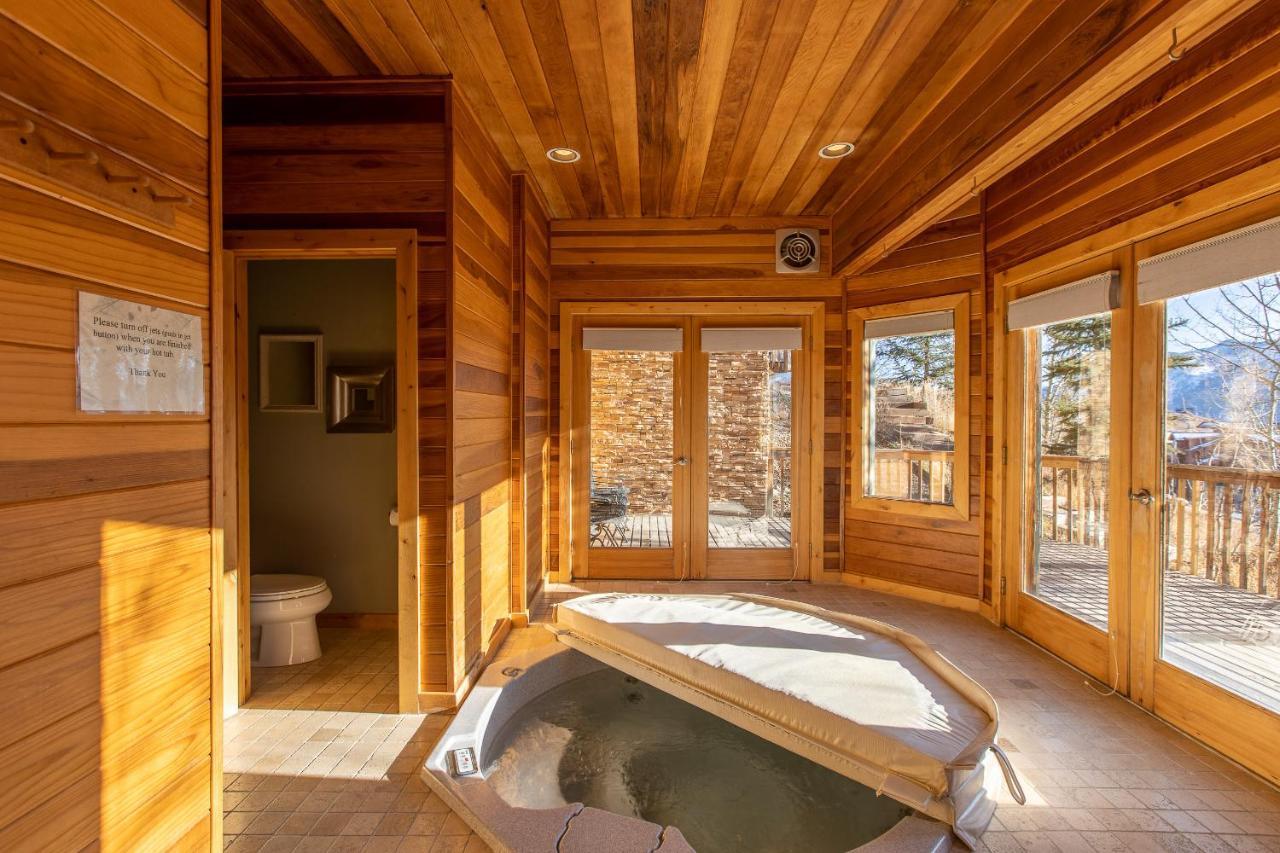 Nordic Inn Crested Butte Exteriör bild