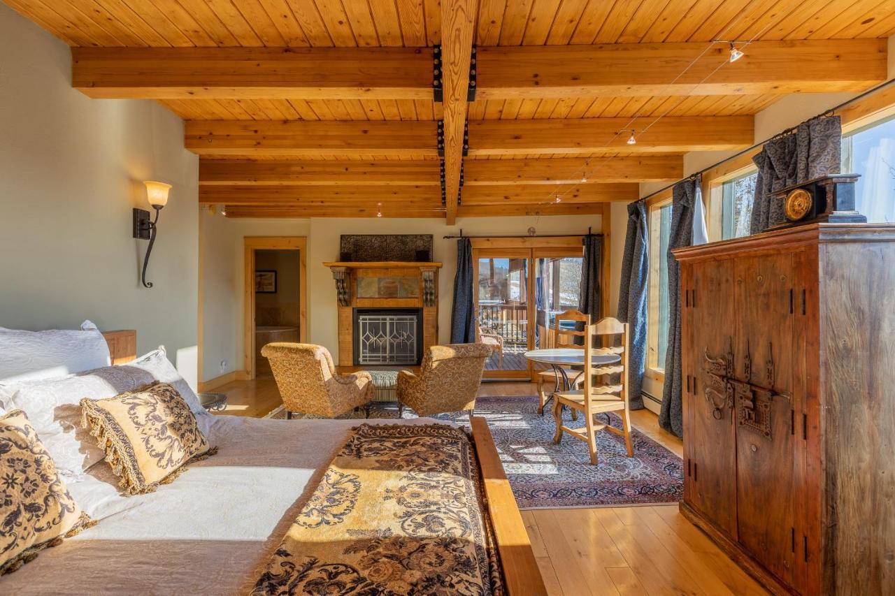 Nordic Inn Crested Butte Exteriör bild