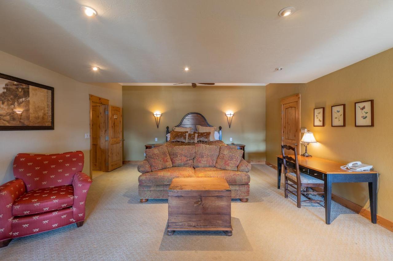 Nordic Inn Crested Butte Exteriör bild