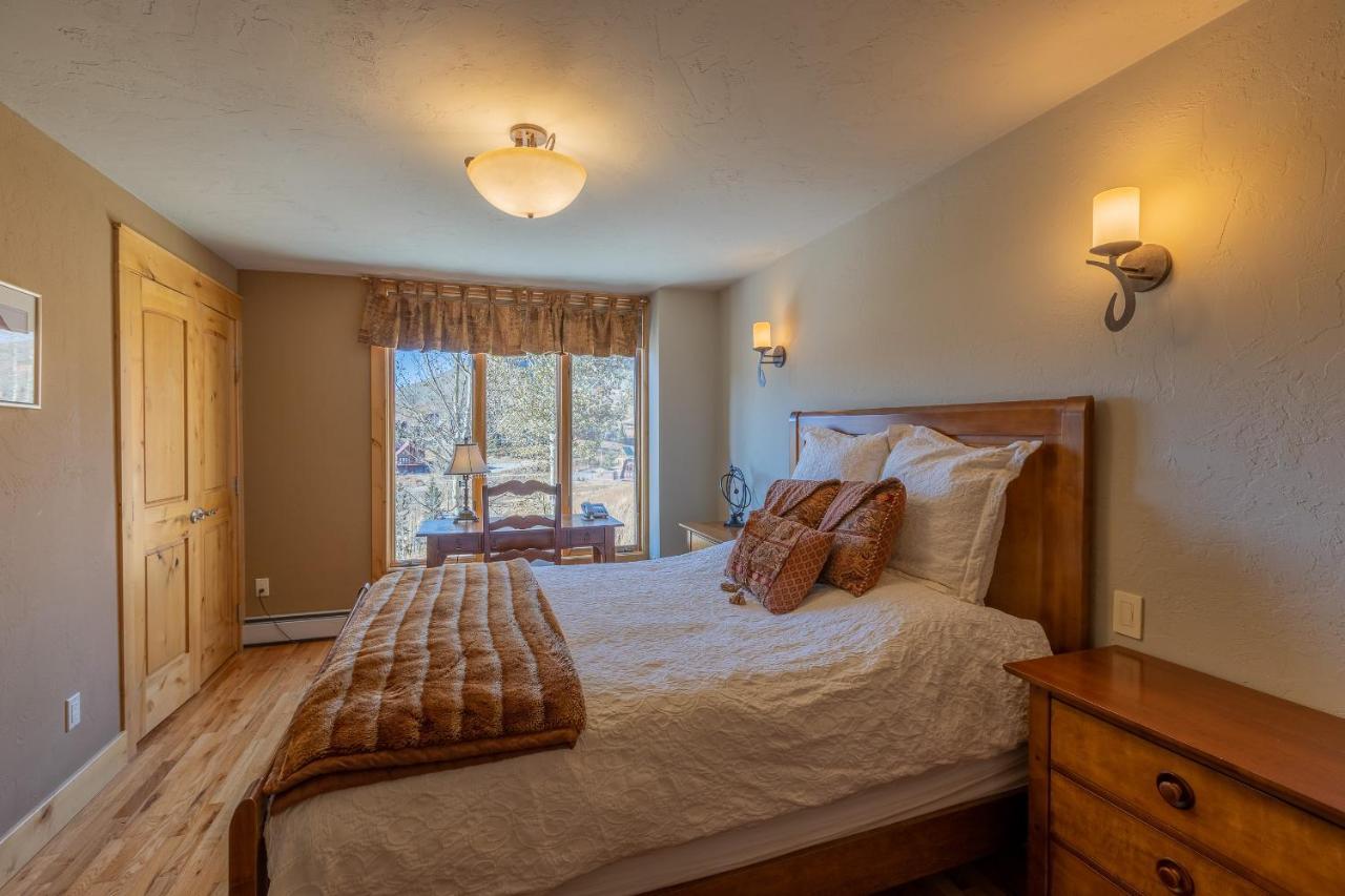 Nordic Inn Crested Butte Exteriör bild