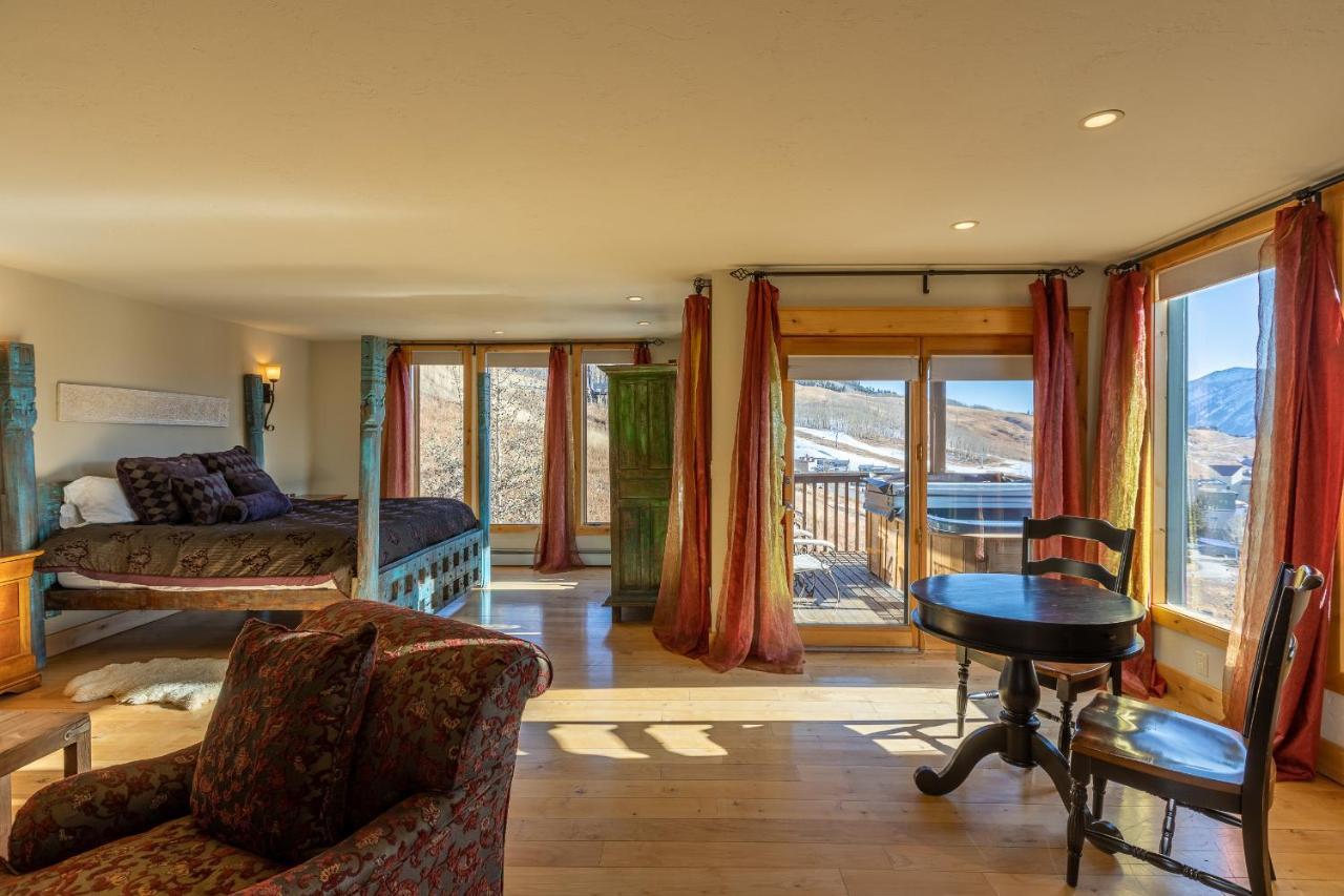 Nordic Inn Crested Butte Exteriör bild
