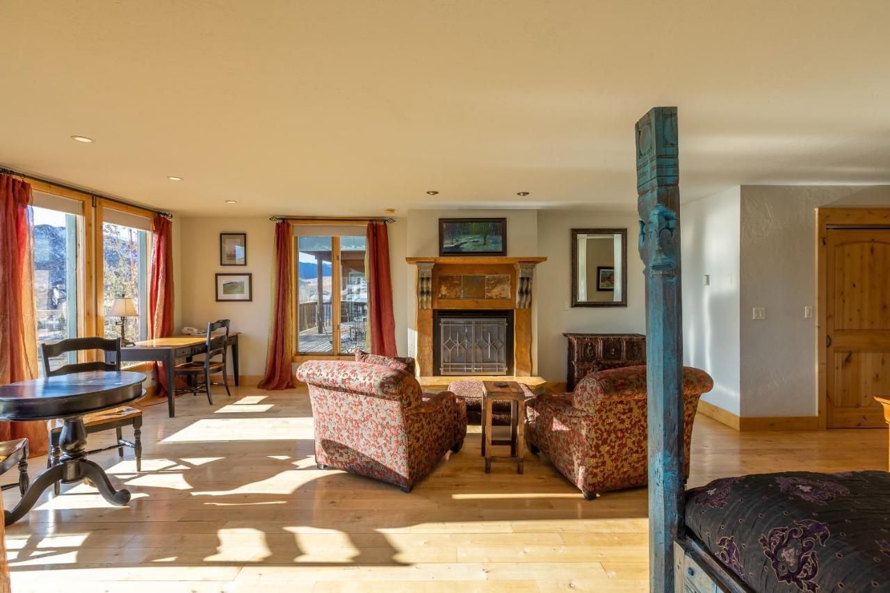 Nordic Inn Crested Butte Exteriör bild