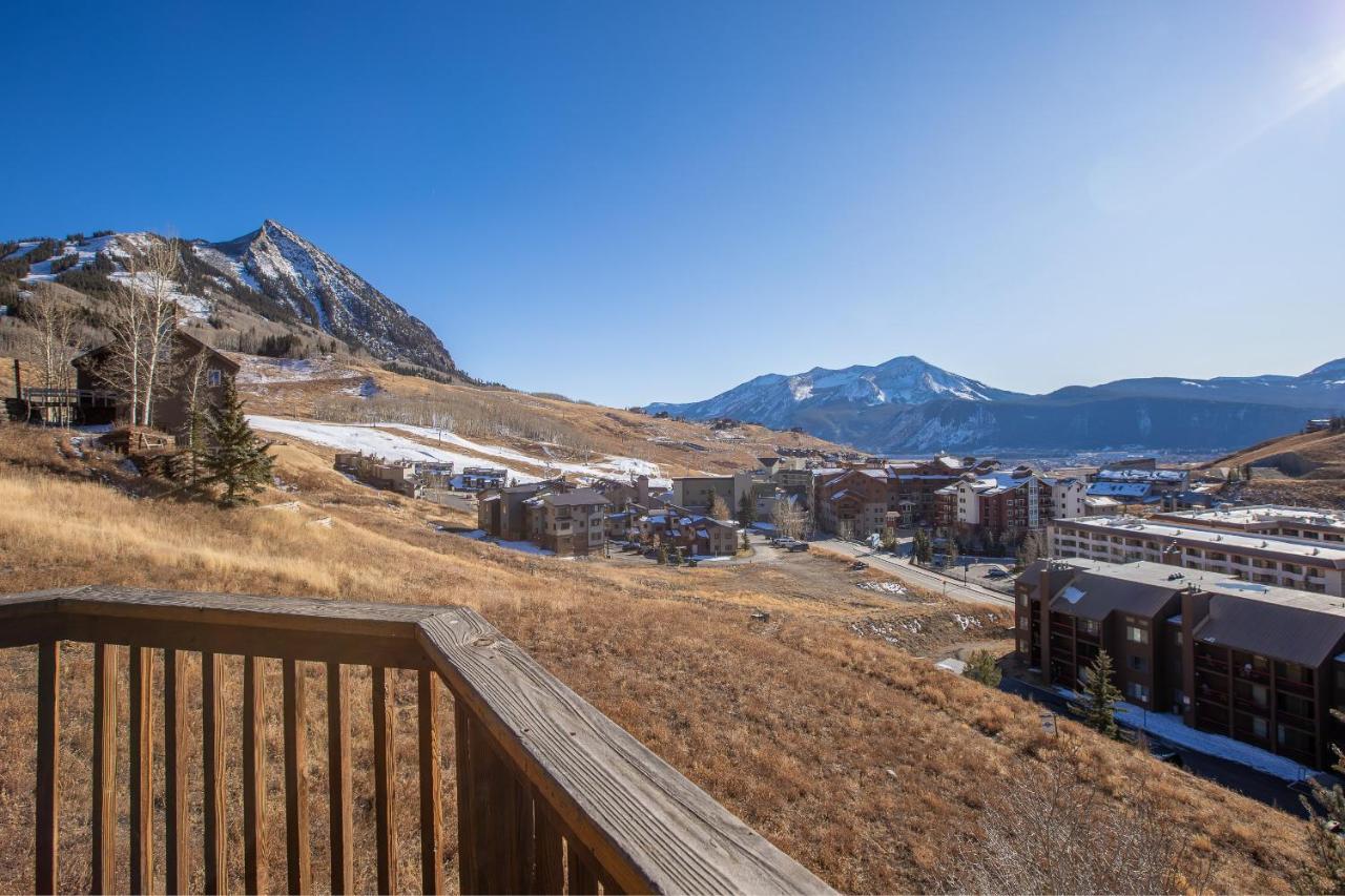 Nordic Inn Crested Butte Exteriör bild