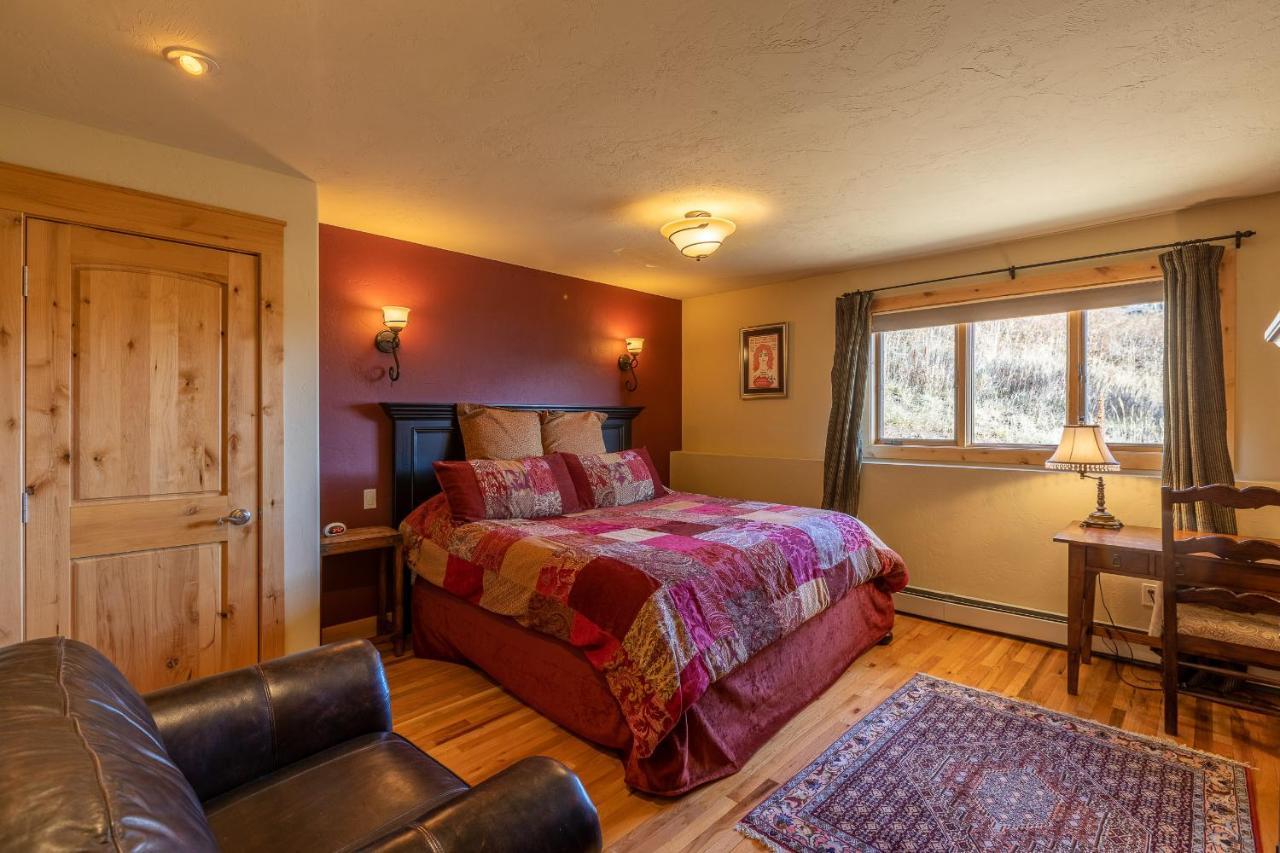 Nordic Inn Crested Butte Exteriör bild