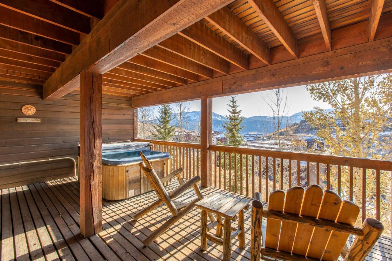 Nordic Inn Crested Butte Exteriör bild