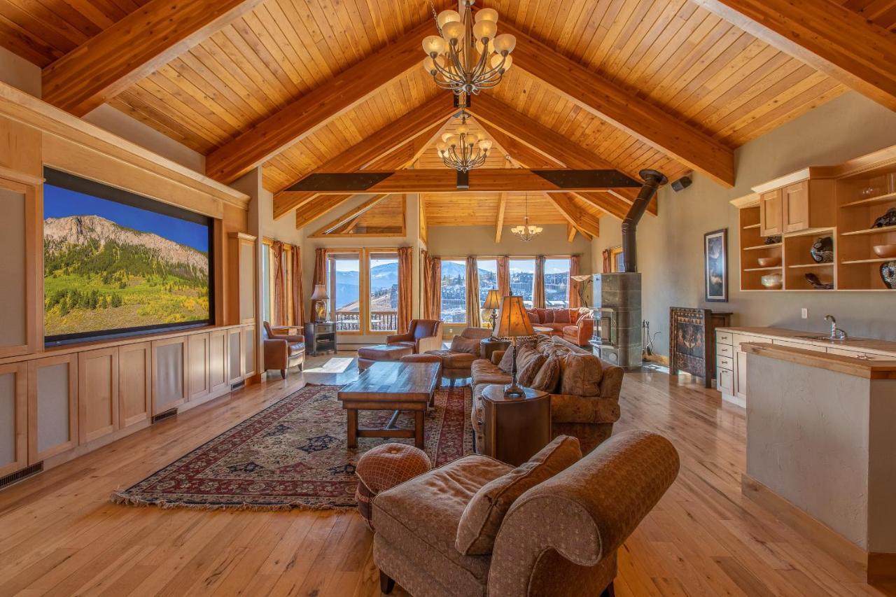 Nordic Inn Crested Butte Exteriör bild