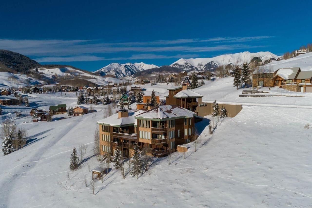 Nordic Inn Crested Butte Exteriör bild