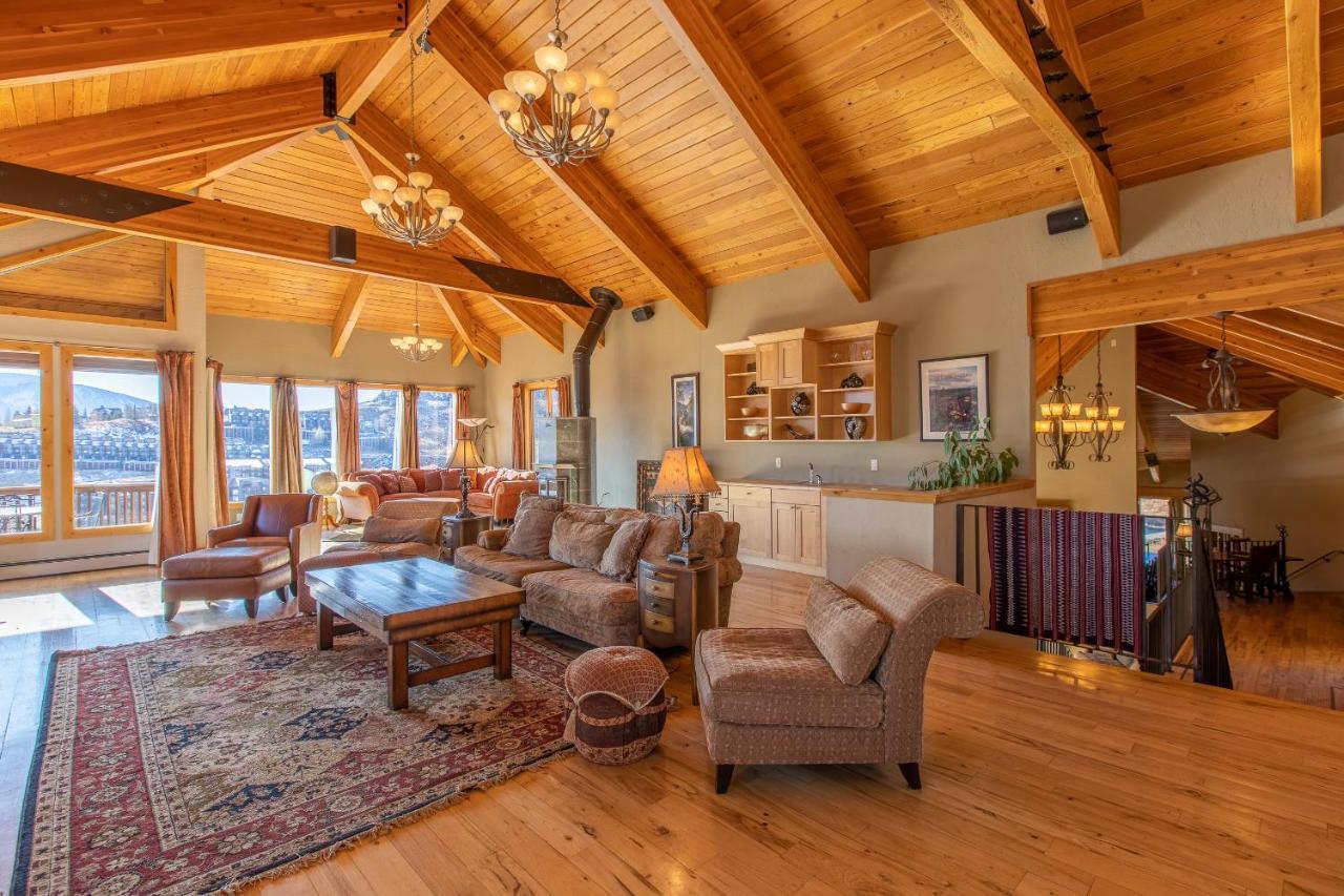 Nordic Inn Crested Butte Exteriör bild