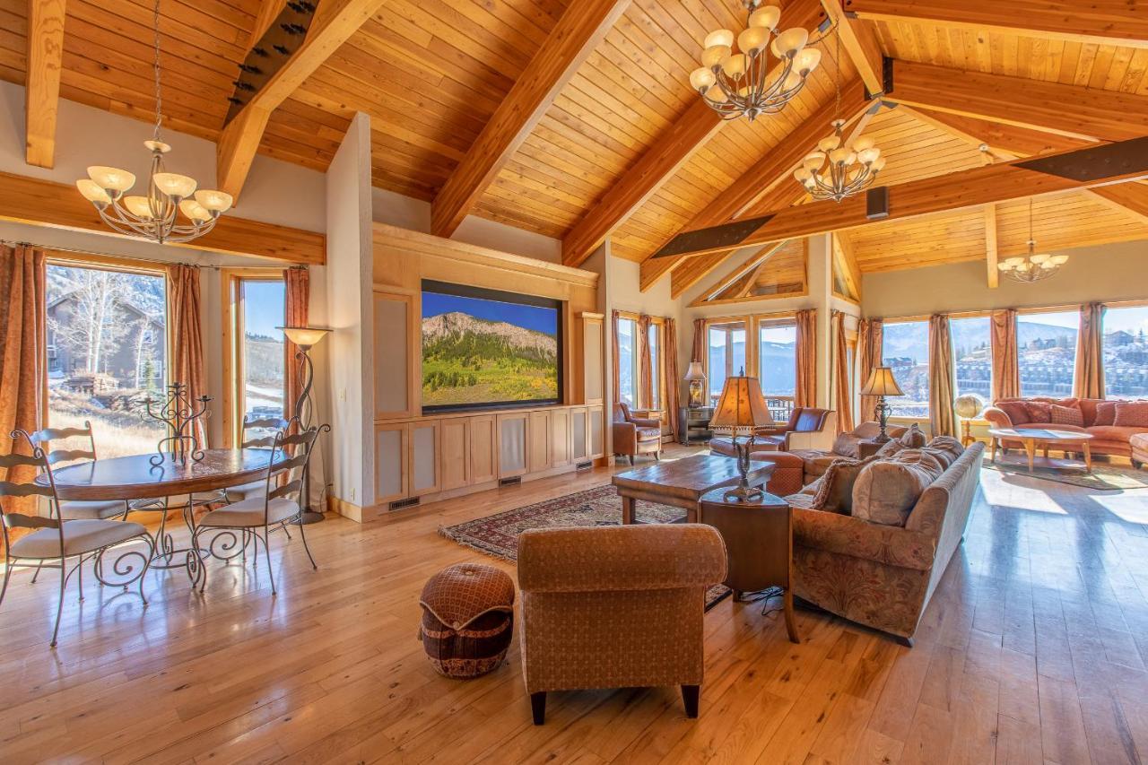 Nordic Inn Crested Butte Exteriör bild