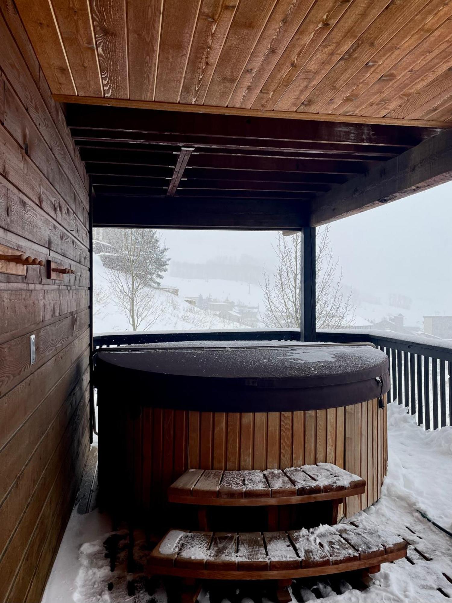 Nordic Inn Crested Butte Exteriör bild
