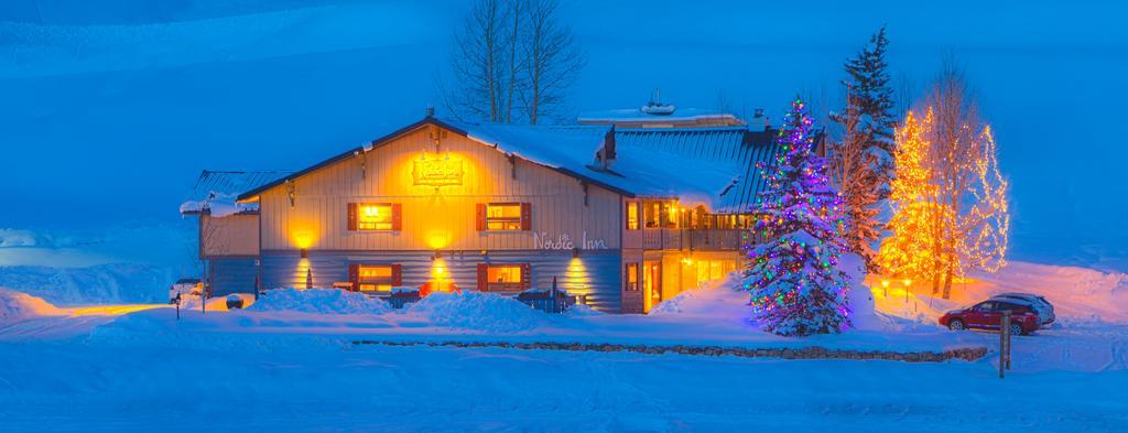 Nordic Inn Crested Butte Exteriör bild