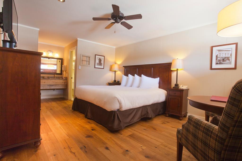 Nordic Inn Crested Butte Exteriör bild