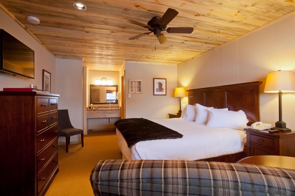 Nordic Inn Crested Butte Exteriör bild