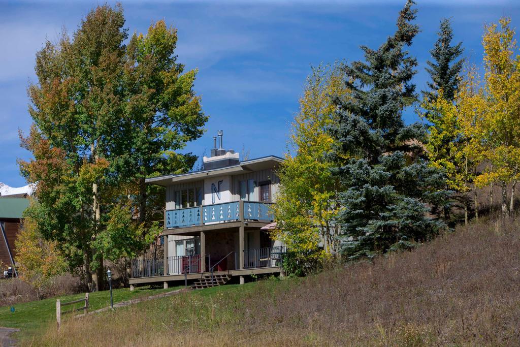 Nordic Inn Crested Butte Exteriör bild