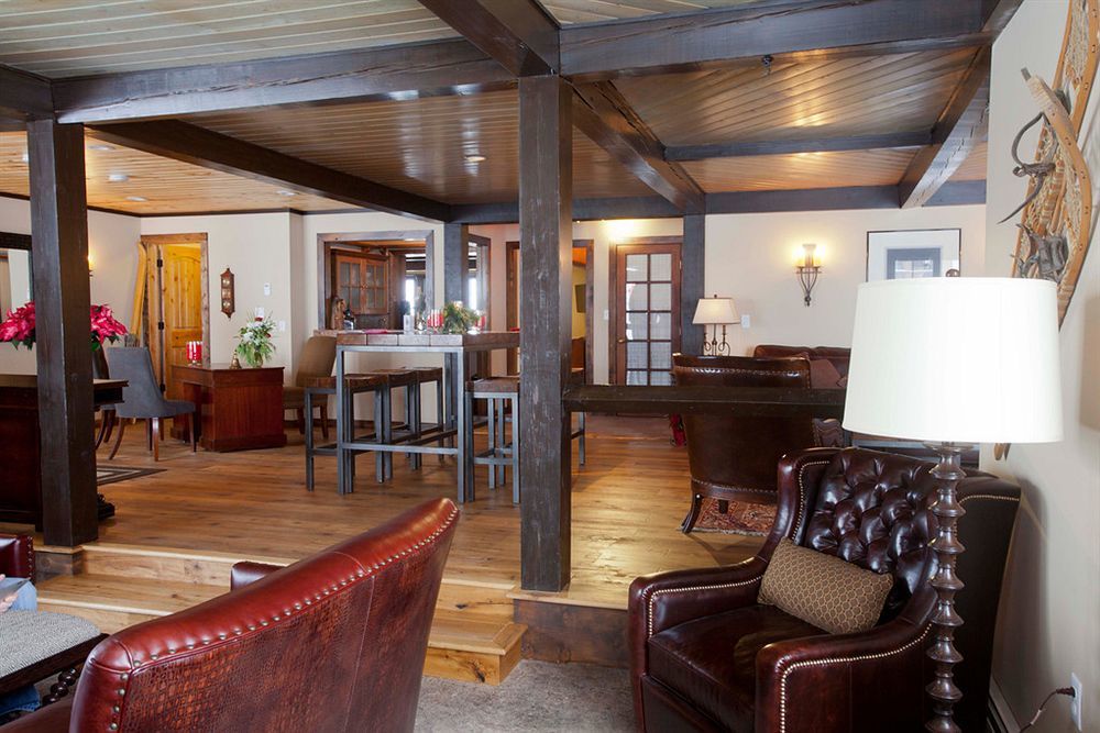 Nordic Inn Crested Butte Exteriör bild