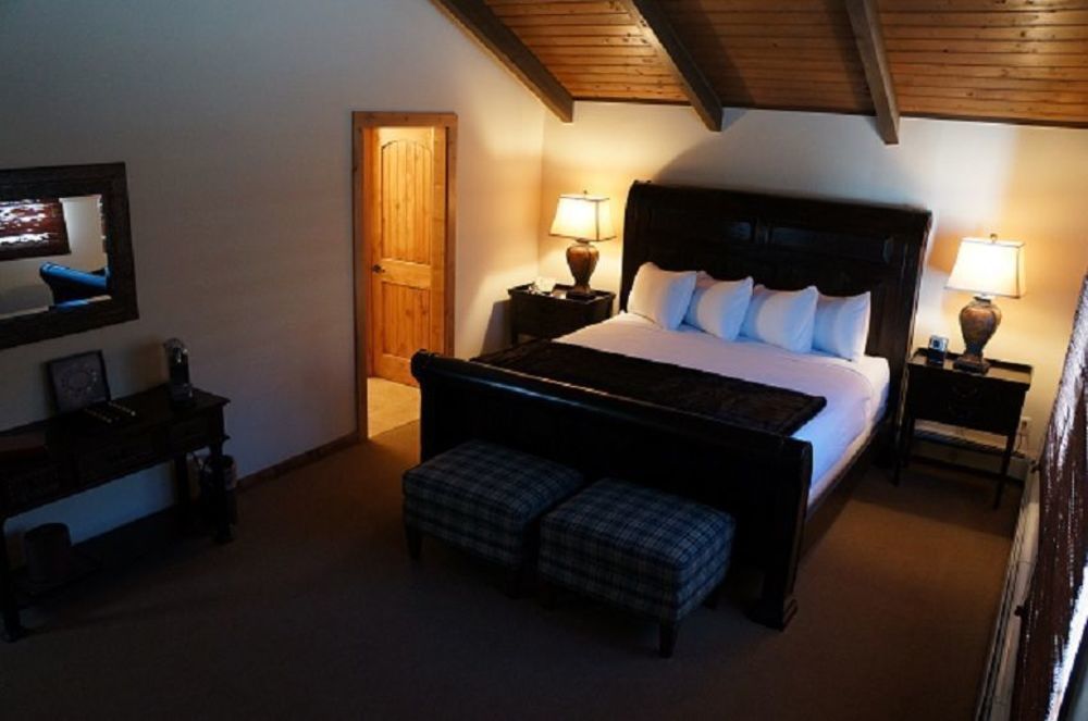 Nordic Inn Crested Butte Exteriör bild