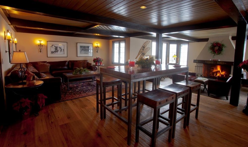 Nordic Inn Crested Butte Exteriör bild