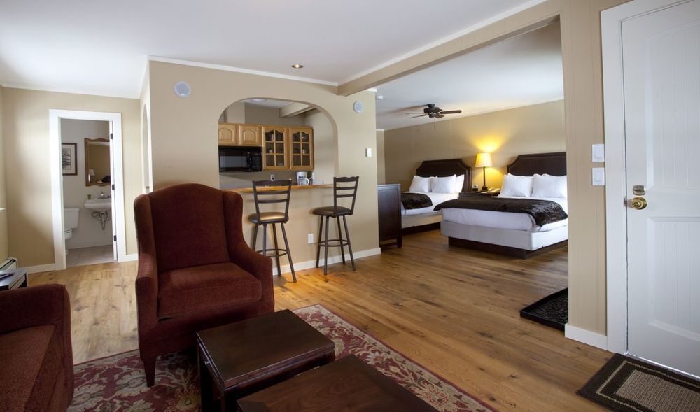 Nordic Inn Crested Butte Exteriör bild