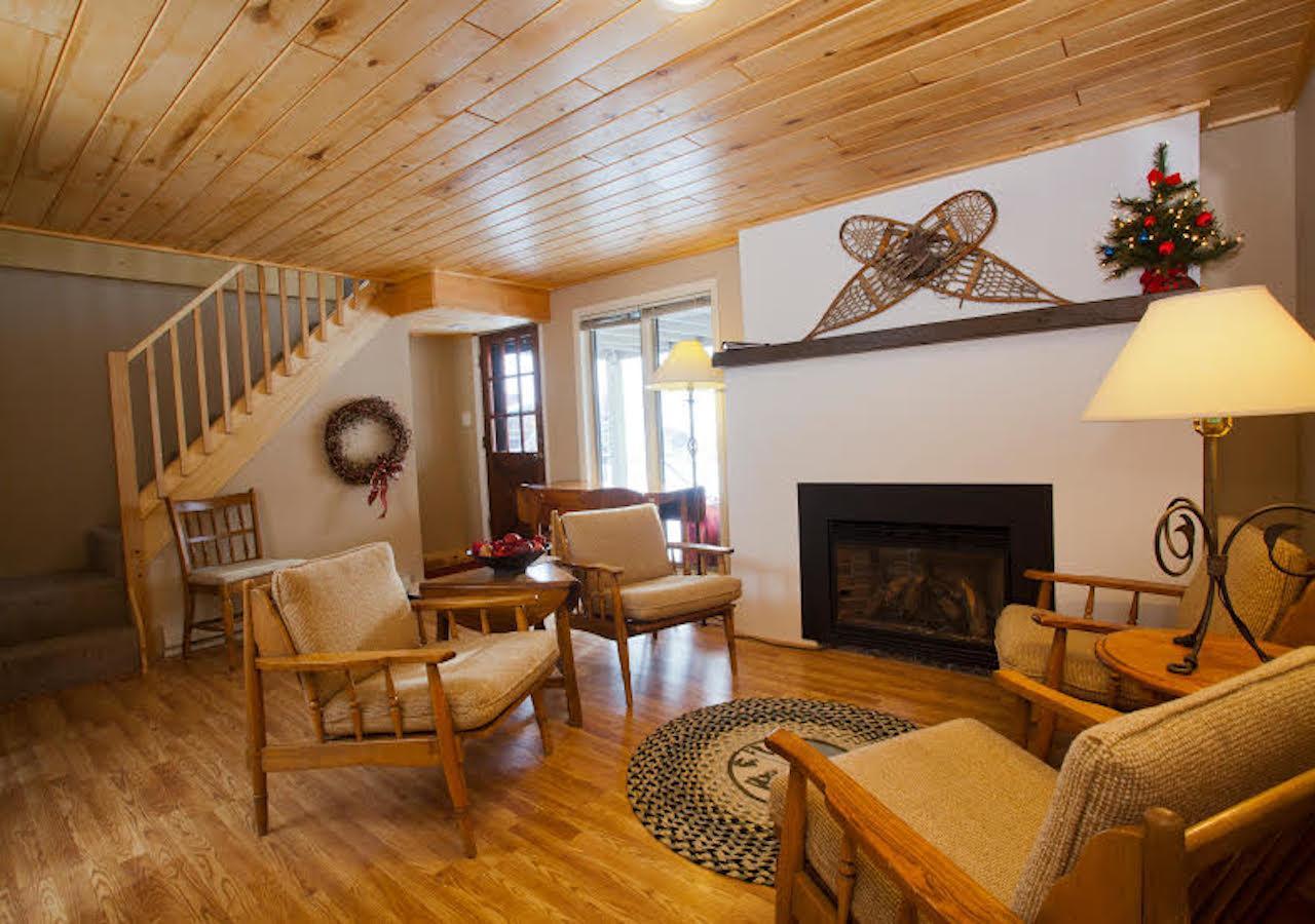 Nordic Inn Crested Butte Exteriör bild