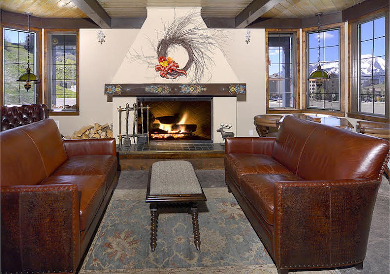 Nordic Inn Crested Butte Exteriör bild
