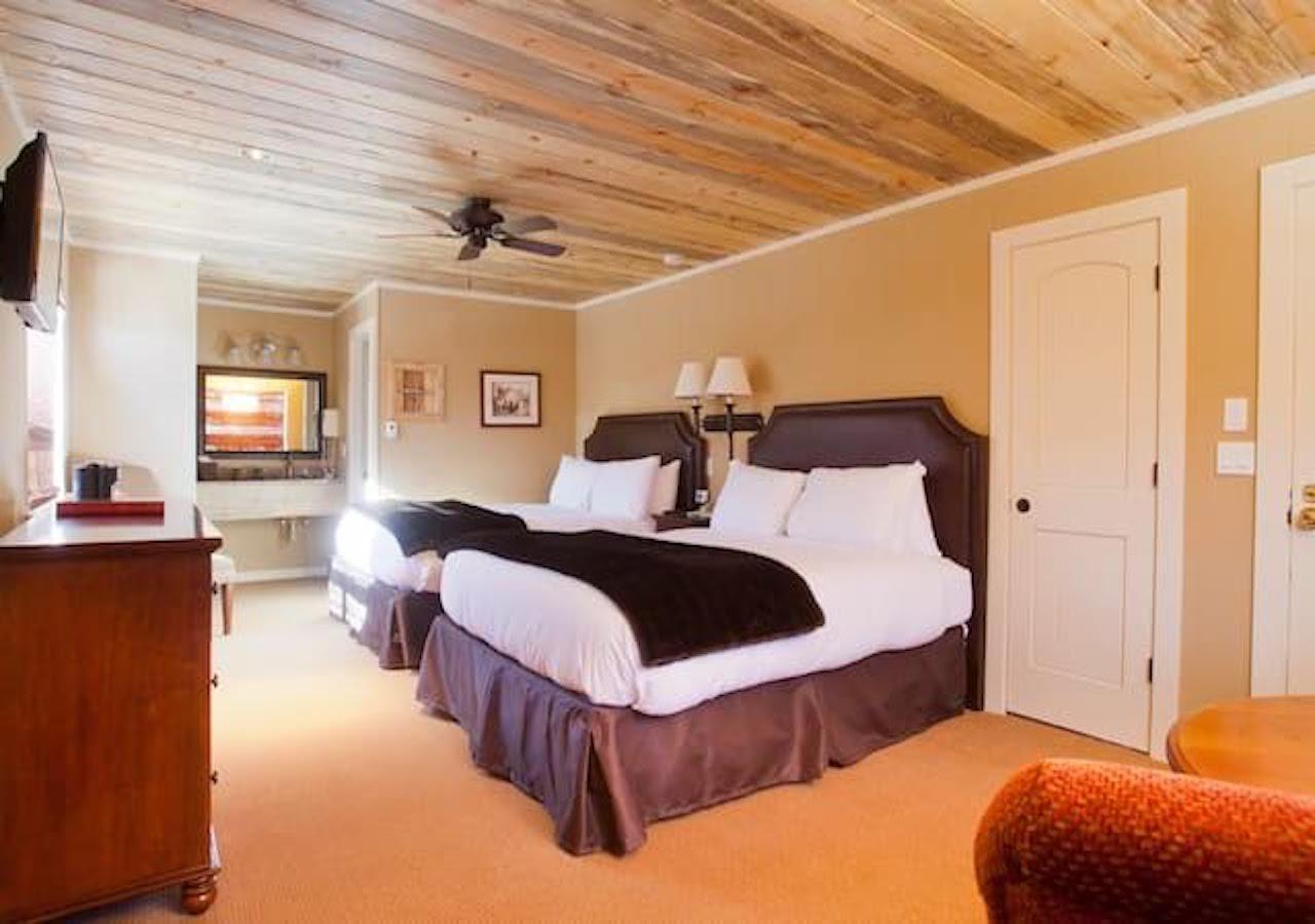 Nordic Inn Crested Butte Exteriör bild