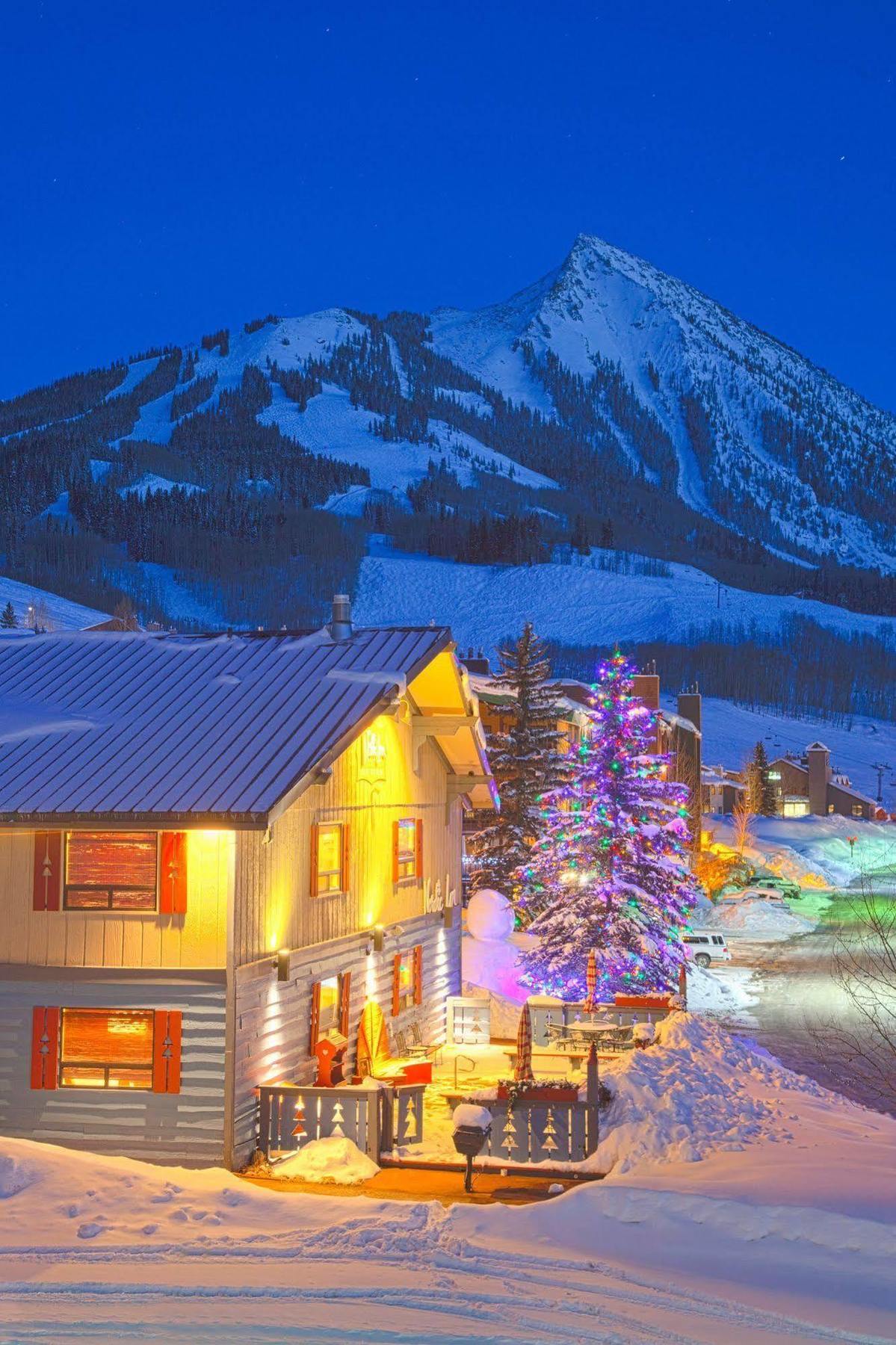 Nordic Inn Crested Butte Exteriör bild