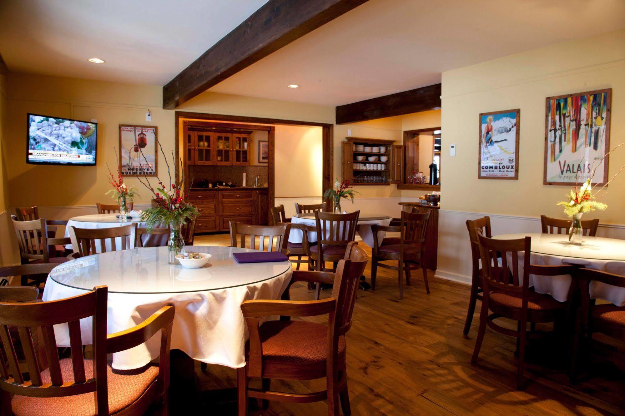 Nordic Inn Crested Butte Exteriör bild