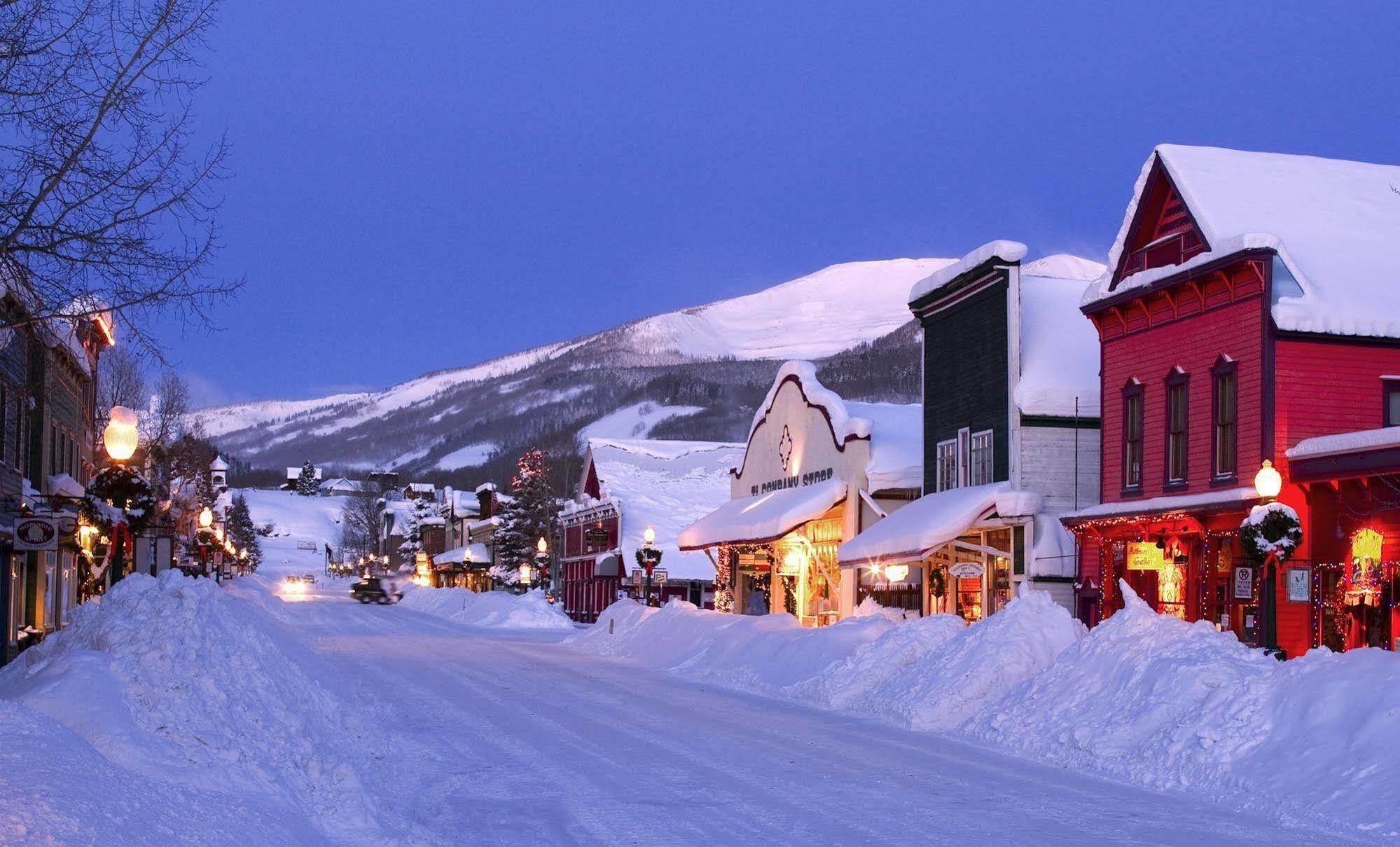 Nordic Inn Crested Butte Exteriör bild