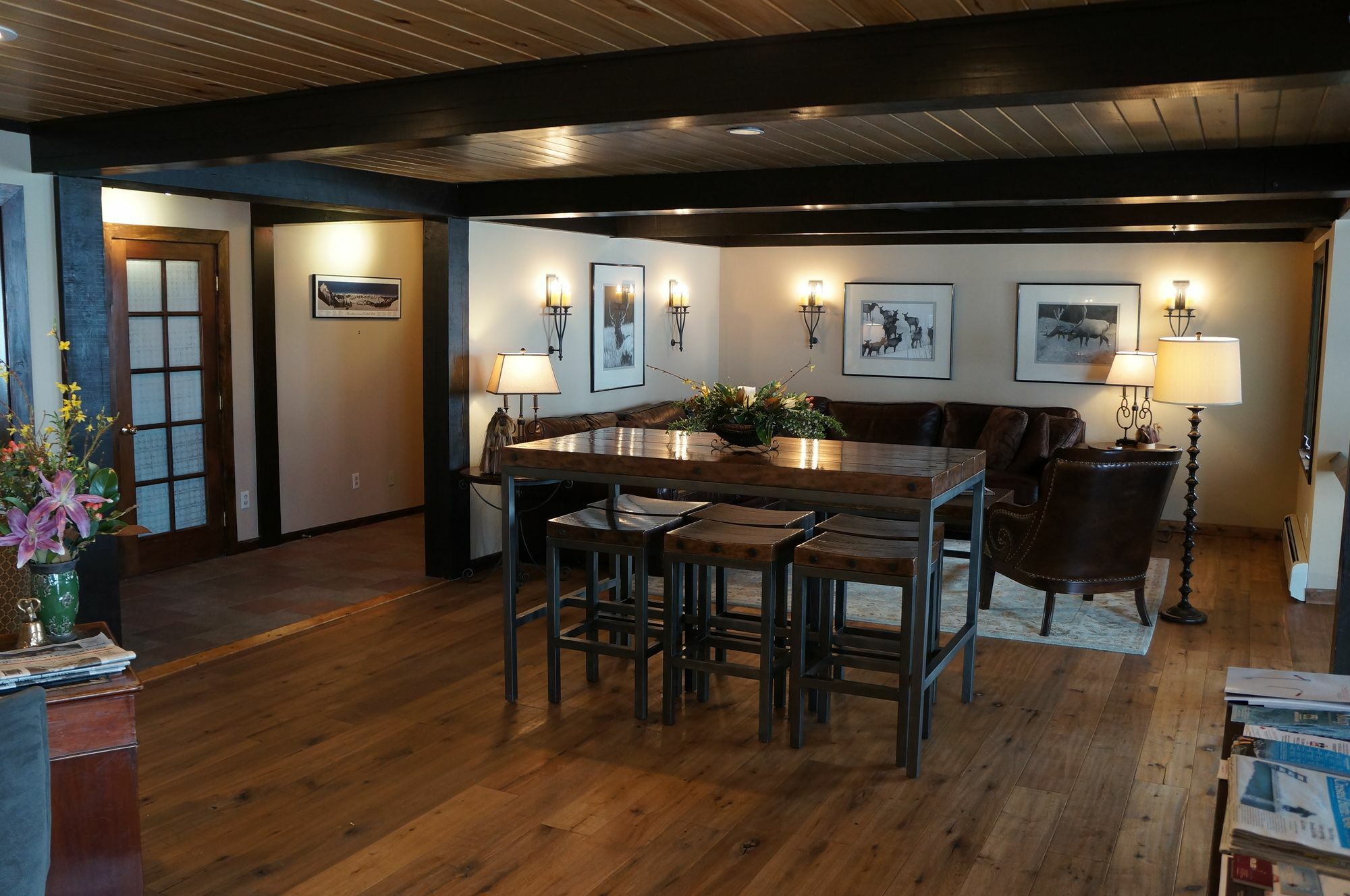 Nordic Inn Crested Butte Exteriör bild
